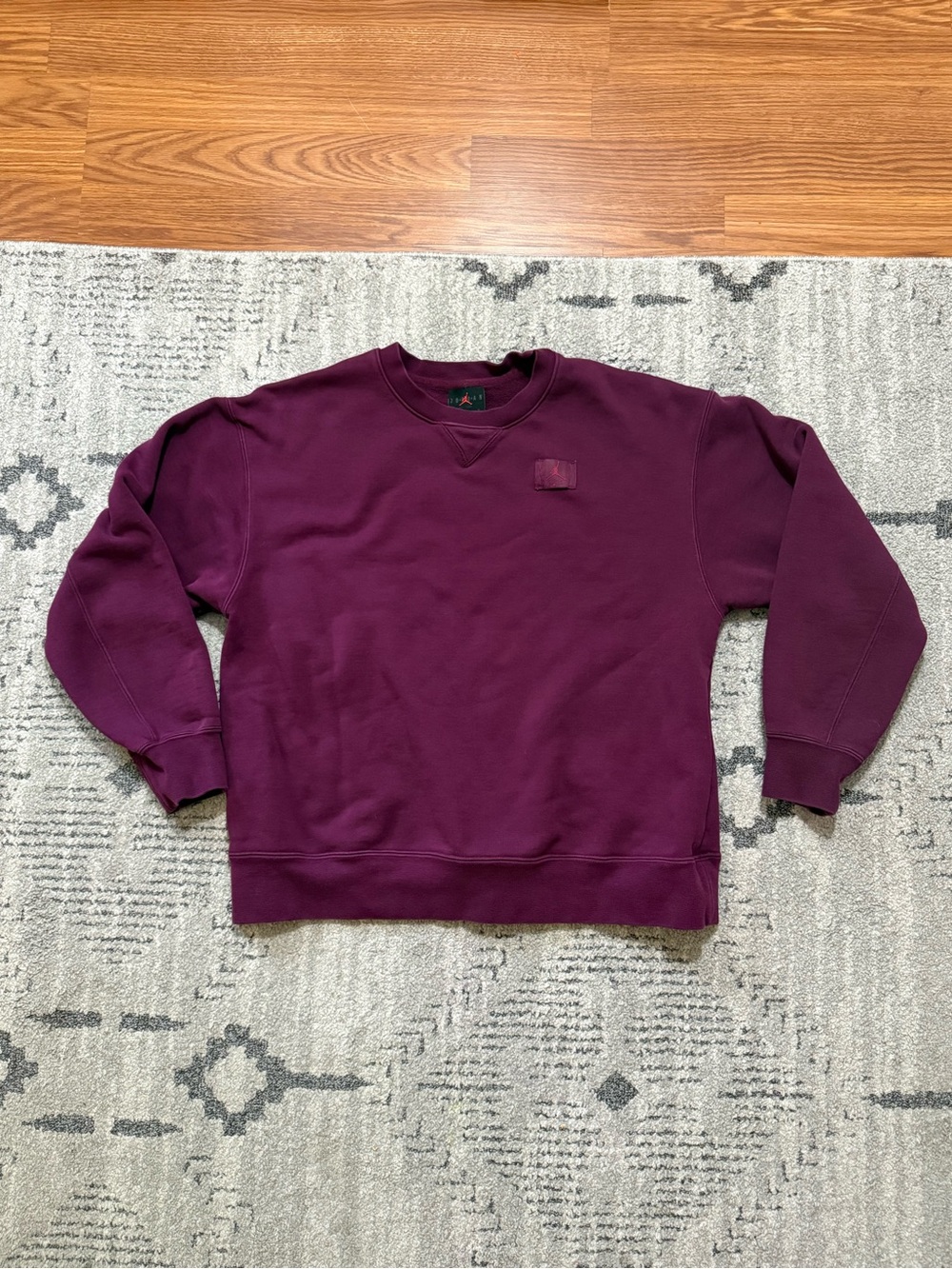 Men’s Jordan Brooklyn Fleece Crewneck